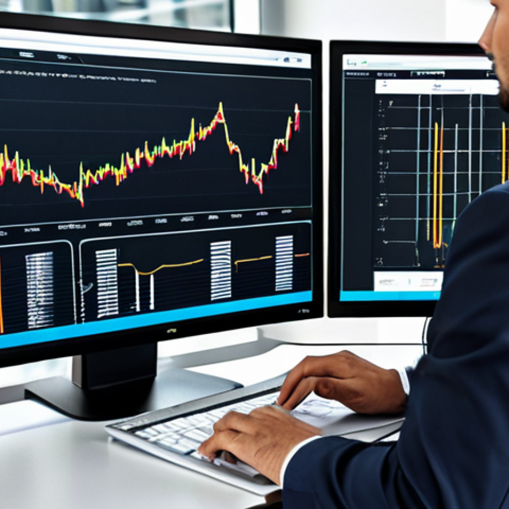 **

"A determined financial analyst, fully clothed in a professional business suit, analyzing data on a computer screen in a modern office setting, graphs and charts visible, appropriate attire, safe for work, perfect anatomy, correct proportions, professional, well-formed hands, proper finger count, natural body proportions, family-friendly."

**