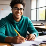 FRM 시험 대비 시간 관리 방법 - **Prompt 1: Strategic FRM Study Planner**
    A diverse young adult, approximately 20-30 years old, ...