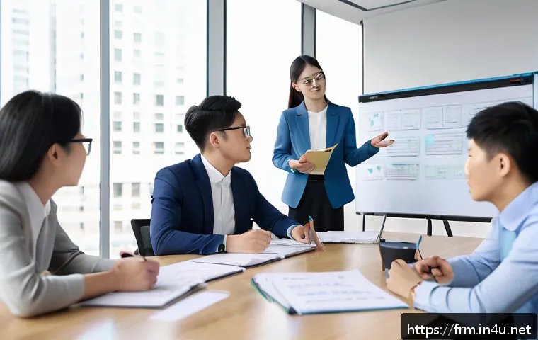 FRM 자격증을 준비하는 직장인의 시간 관리 관련 이미지 2