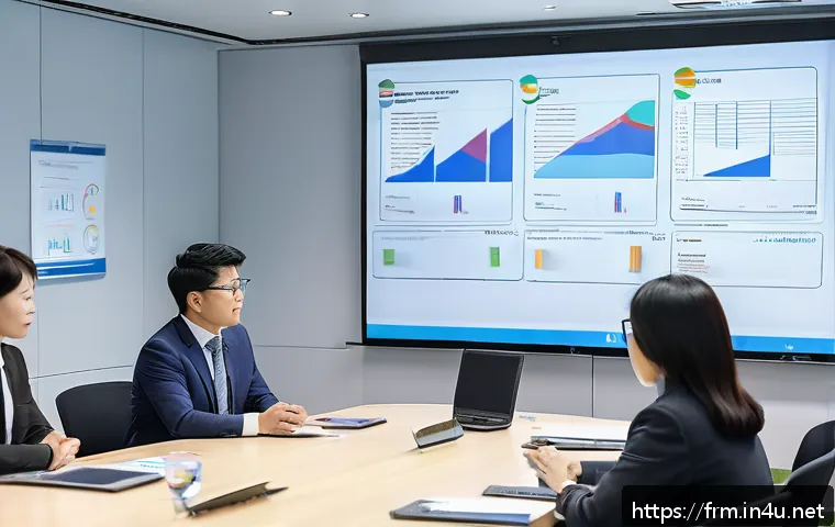 재무위험관리사 직무 인터뷰 관련 이미지 1